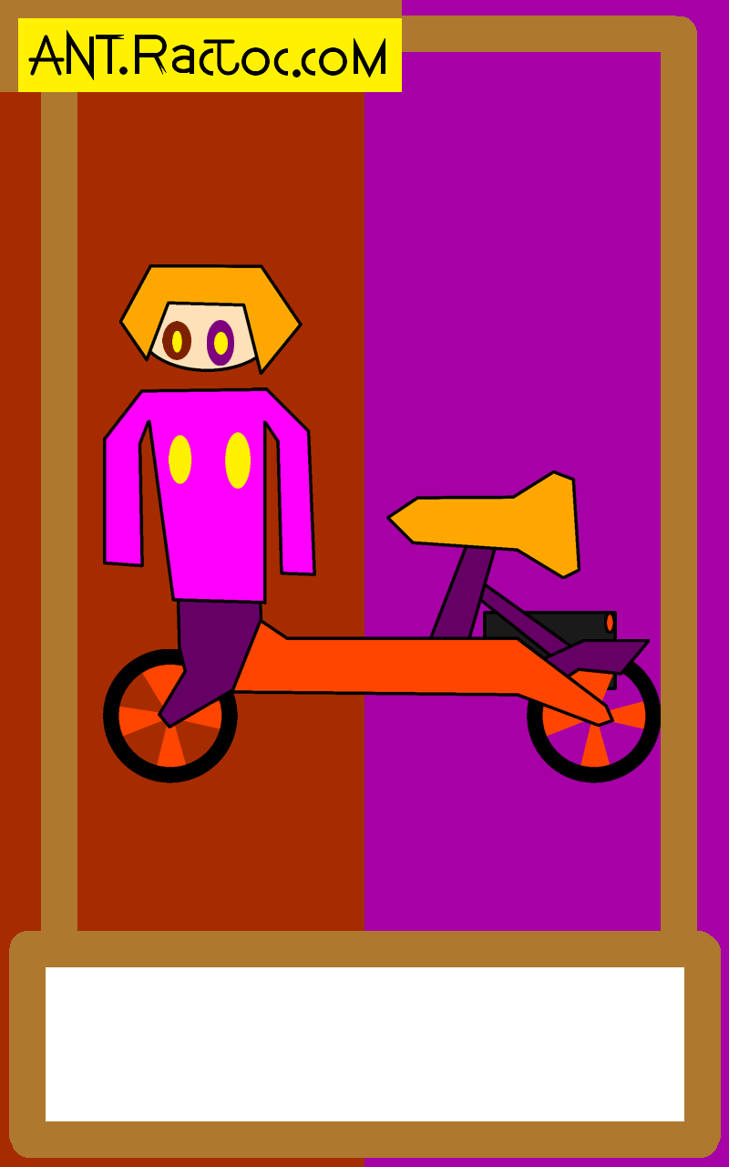 Zoomy's introductory appearance