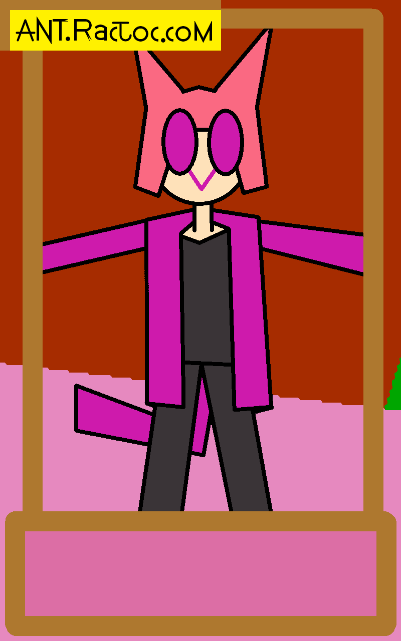 Kitty Nagenta's introductory appearance