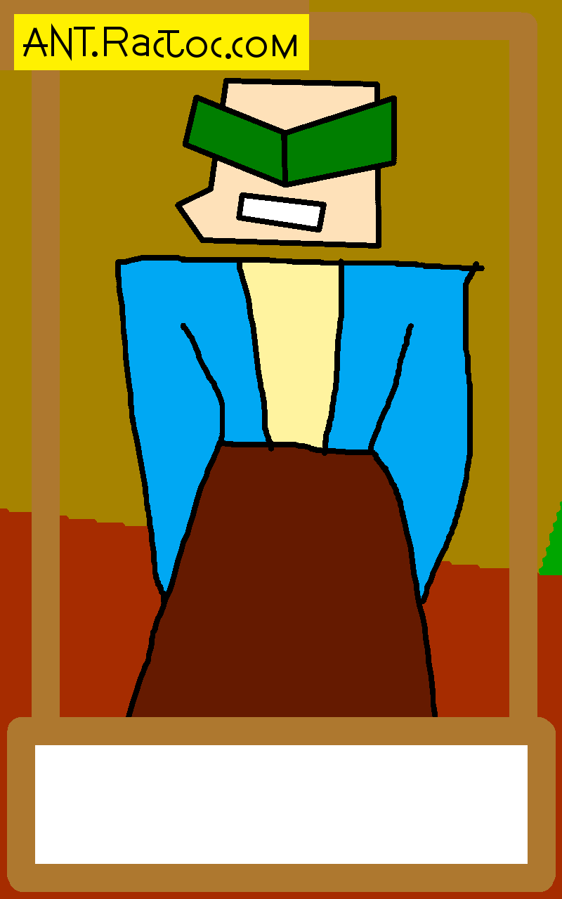 Favicond-Unknown's introductory appearance